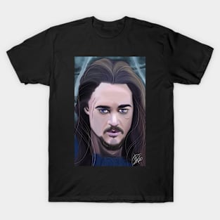 Uhtred of Bebbanburg T-Shirt